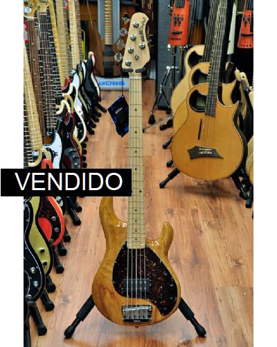 Musicman Stingray 5 Nat Maple